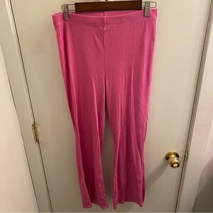Aerie Pull On Lounge Pants Size Medium